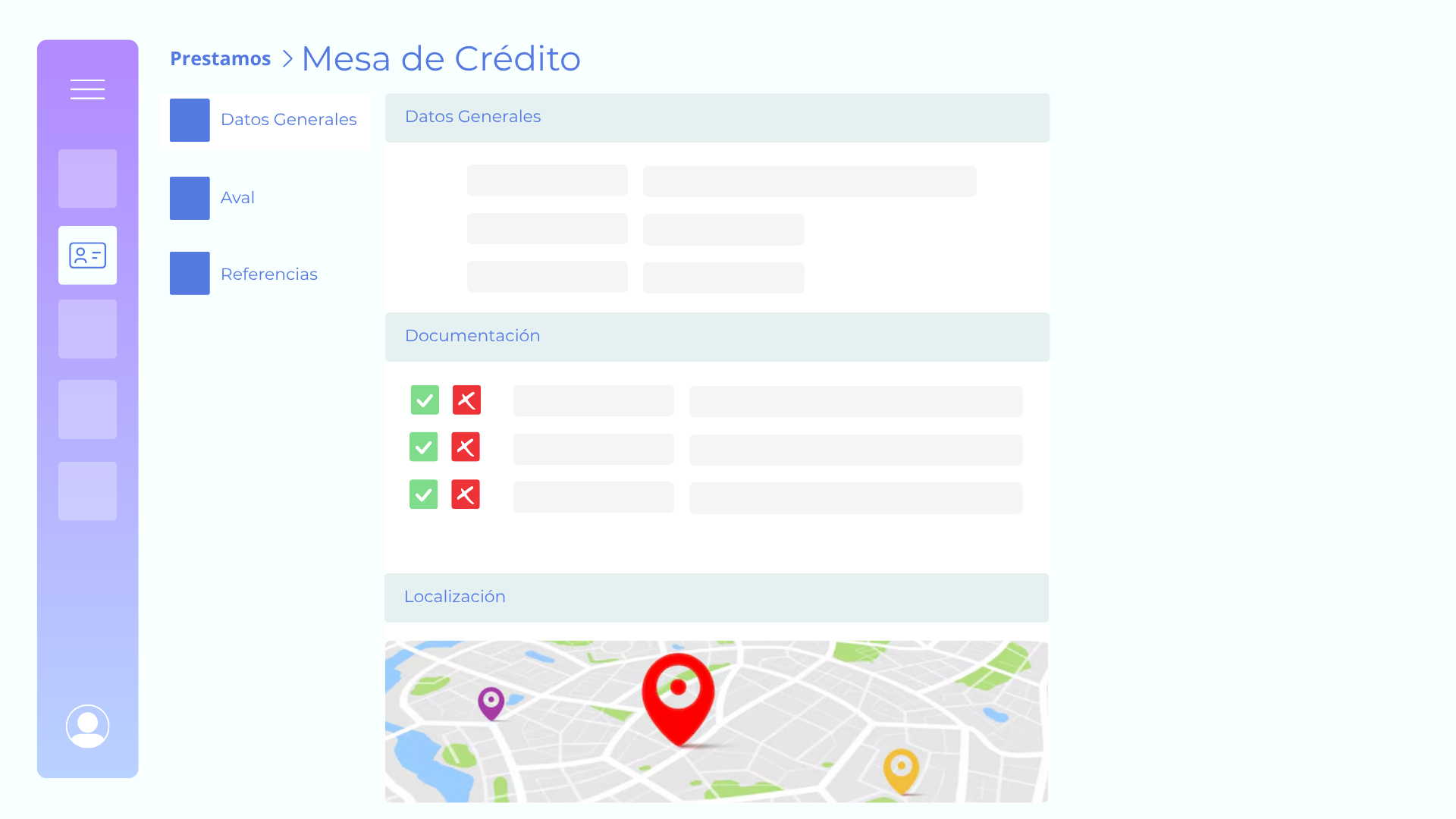 Captura de Distribuidores